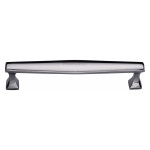 M Marcus Heritage Brass Deco Design Cabinet Handle 128mm Centre to Centre